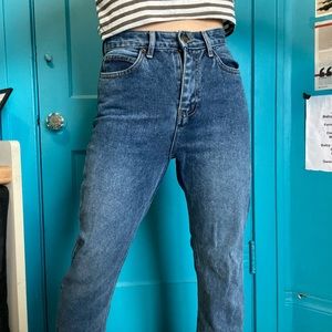 Mom Jeans, Size Small